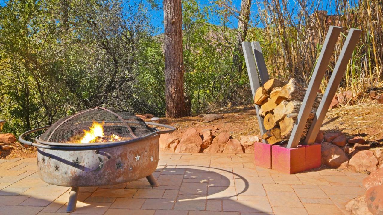 Walk 2 Trails! Pet Friendly! Stunning Views! Villa Sedona Exterior photo